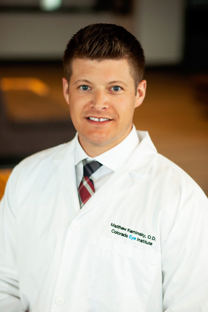 Headshot of Dr.Kaminsky
