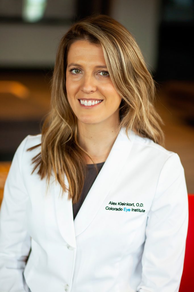 Headshot of Dr.Kleinkort