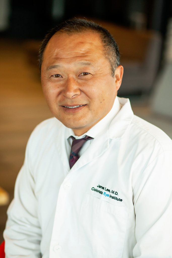 Headshot of Dr.Lee